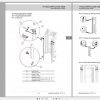 BT Forklift Reflex RRE140 250H from 6445237 Repair Manual with new Error Codes 3