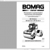 Bomag BW 190 AD 4 Operating Maintenance Instructions RU 00804897 11.2008 1