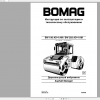 Bomag Roller BW 190AD 4 Maintenance Operating Instruction RU 00805597 03.2008 1 1