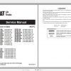 CAT Forklift 31.8GB Full Collection New Updated 06.2021 Manuals PDF DVD 3