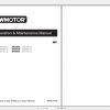 CAT Forklift 31.8GB Full Collection New Updated 06.2021 Manuals PDF DVD 7