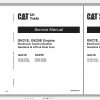 CAT Forklift 33.56GB MCFA Full Collection New Updated 03.2022 Manuals PDF DVD 3