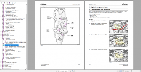 Challenger 1000 Series Gen2 1038 1050 Workshop Service Manual 4