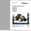 Challenger 1000 Series Gen2 German 1038 1046 Workshop Service Manual 1 1