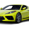 Chevrolet Corvette Coupe V8 6.2L Electrical Wiring Diagram 2021