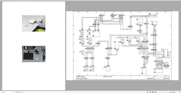 Claas Agricultural 13.67GB PDF de German Updated 06.2022 Full Models Manuals DVD 6