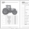 Claas Axion 850 840 830 820 810 A09 Full Service Repair Manual Operator Assembly Manual Technical System Full DVD 0