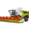 Claas Combines Full Service Information PDF Request