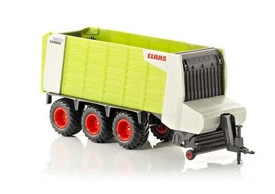 Claas Loader Wagons Full Service Information PDF Request