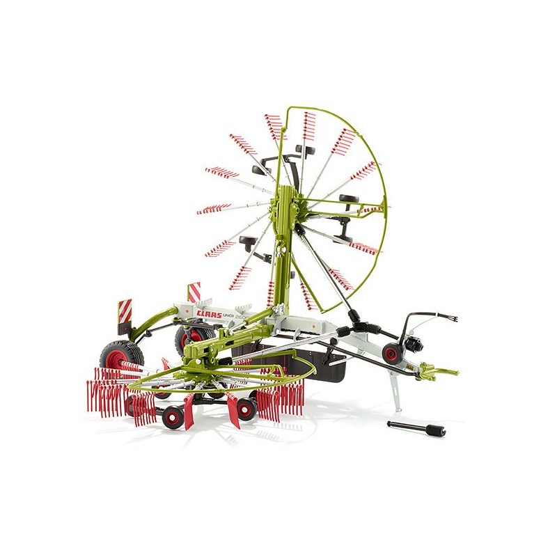 Claas Swathers Full Service Information PDF Request