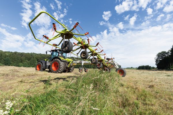 Claas Tedders Full Service Information PDF Request