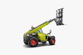 Claas Telehandlers Full Service Information PDF Request