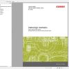 Claas Tractor Combine Lexion 600 Polski PL Service Manual Electrical and Hydraulic Diagram 2