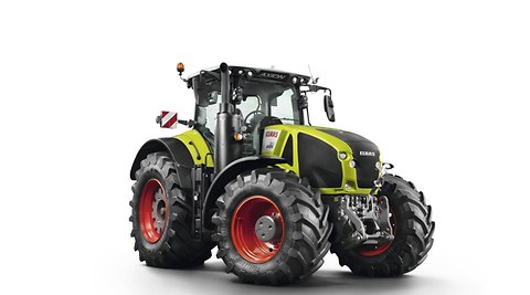 Claas Tractors Full Service Information PDF Request
