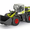 Claas Wheel Loaders Full Service Information PDF Request