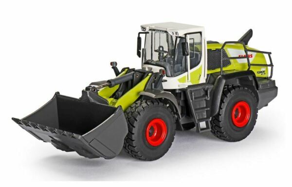 Claas Wheel Loaders Full Service Information PDF Request