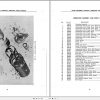 Clark Forklift 60 Y 60 48 1 Parts Manual 1