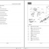 Clark Forklift C 15 18 20s D P152D 9676 KF Parts Manual 8035812 02.2012 EN KR 1