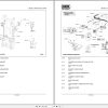 Clark Forklift C 20 25 30 33 35 G P232G 9647 KF Parts Manual 02.2012 EN KR 1