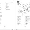 Clark Forklift C 20 25 30 33 35 G P232G 9804 KF Parts Manual 02.2012 EN KR 1