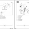 Clark Forklift C 20 25 30 33 35 G P232G 9863 CNF Parts Manual 02.2012 EN KR 1