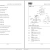 Clark Forklift C 20 25 30 33 35 L P232L 9781 KF Parts Manual 8087557 02.2012 EN KR 1