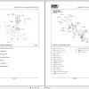 Clark Forklift C 20 25 30 33 35 L P232L 9822 KF Parts Manual 8102631 02.2012 EN KR 1