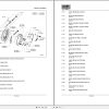 Clark Forklift C 20 25 30 33 35 L P232L 9838 CNF Parts Manual 02.2012 EN KR 1