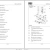 Clark Forklift C 40 45 50s 55s D P455D 9801 KF Parts Manual 02.2012 EN KR 1