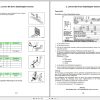 Clark Forklift C40 C80 D L C80D900 Operator Manual 8160520 OM 1127 10.2020 DE 1