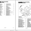 Clark Forklift C500 Y 685 PD Parts Manual I 299 1 KOF EN DE FR 1