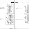 Clark Forklift C500 Y Planned Maintenance Adjustment Procedures PMA 539 1