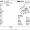 Clark Forklift CDP CGP 16 20 S 9124 Parts Manual 4349236 EN DE ES FR 1