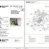 Clark Forklift CDP CGP 20 35 D LPG 8908 8905 Parts Manual 4340290 EN DE ES FR