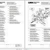 Clark Forklift CGC CDC 40 70 GEF 9613 Parts Manual 4365354 4365356 EN DE ES FR 1
