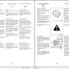 Clark Forklift CGP 16 20H GEF 9121 Operator Manual 4349247 OI 780 GEF 10.2000 DE NL FR IT GR 1
