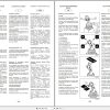 Clark Forklift CGP 40 50 GEF 9118 Operator Manual 4340321 OI 766 GEF 08.2000 DE FR NL IT GR 1