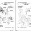 Clark Forklift CGP CDP 16 50 H Service Manual SM 5190 GEF 2001 DE 1