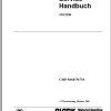 Clark Forklift CMP 50 60 70 75S Service Manual SM 5186 10.2000 DE