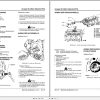 Clark Forklift CMP 50 60 70 75S Service Manual SM 5186 10.2000 DE 1