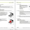 Clark Forklift COP1 8249 Operator Manual 4582245 OM EU191 03.2021 DE 1