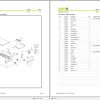 Clark Forklift COP1 8249 Parts Manual PB EU149 01.2022 1