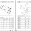 Clark Forklift CRT 14 16 20 AC Diagrams Parts Operating and Maintenance Manual 07.2010 EN IT DE 1