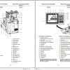 Clark Forklift CRX 10 25 Operator Manual 8071396 OM 811 06.2015 DE SK 1