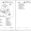 Clark Forklift CTM CEM 16S 20S GFI 7097 7102 Parts Manual 4350846 EN DE FR ES 1
