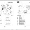 Clark Forklift CTX 10 13 CRX103 9657 KF Parts Manual 8049647 02.2012 EN KR 1