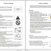Clark Forklift CTX 40 70 Operator Manual 8096248 OM 857 06.2015 DE 1