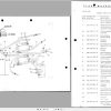Clark Forklift DCY 40 50 LOT 5810 Parts Manual EN DE ES 1