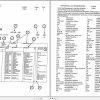 Clark Forklift DPL 60 75 DC LOT 8031 Parts Manual I 100 28 GEF EN DE