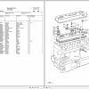 Clark Forklift DPL 60 75 DC LOT 8031 Parts Manual I 100 28 GEF EN DE 1